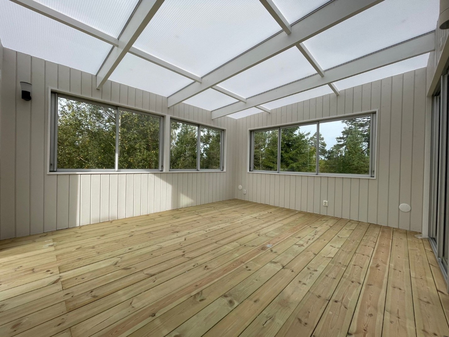 Tillbyggnad stockholm