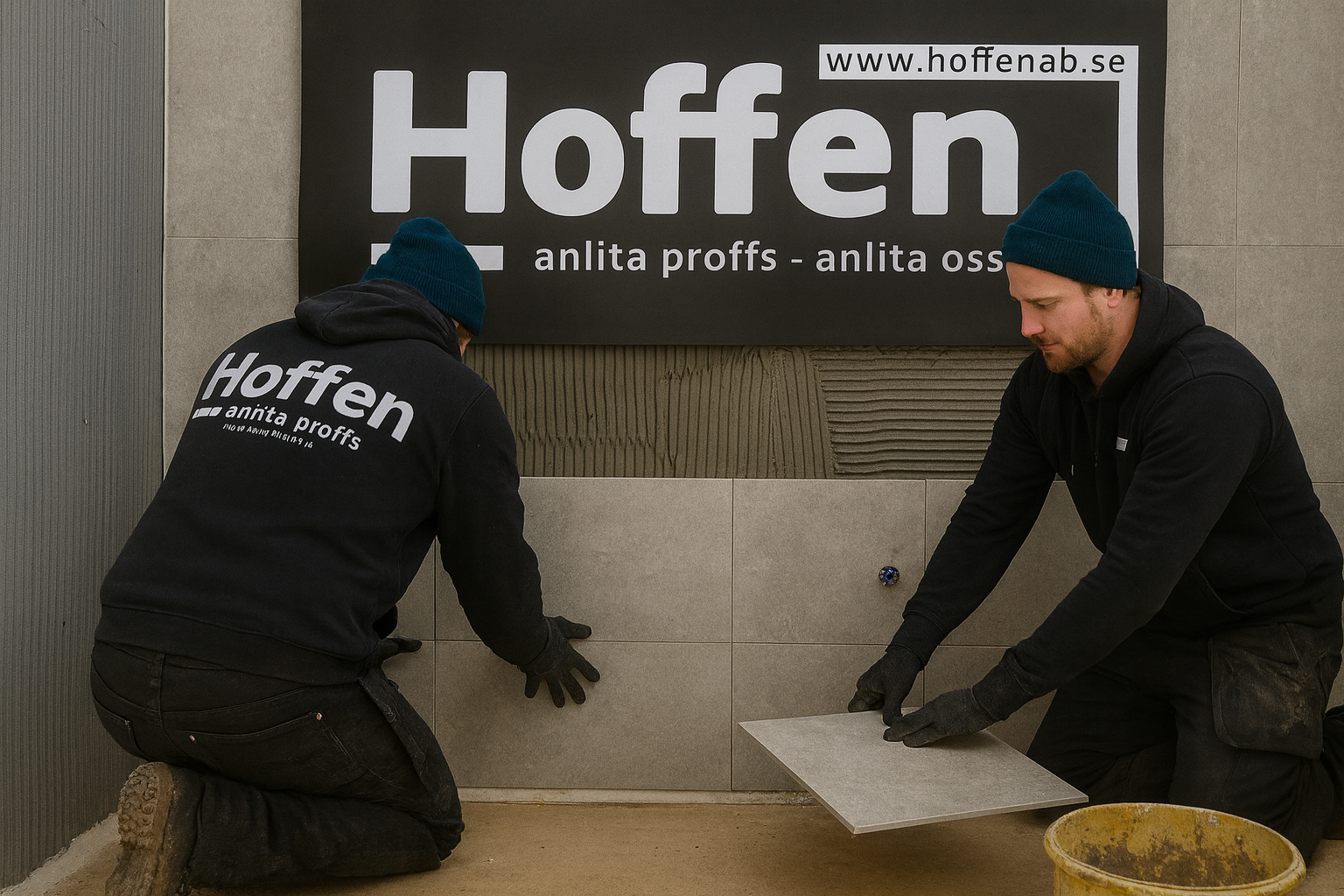 Renovera badrum i Stockholm