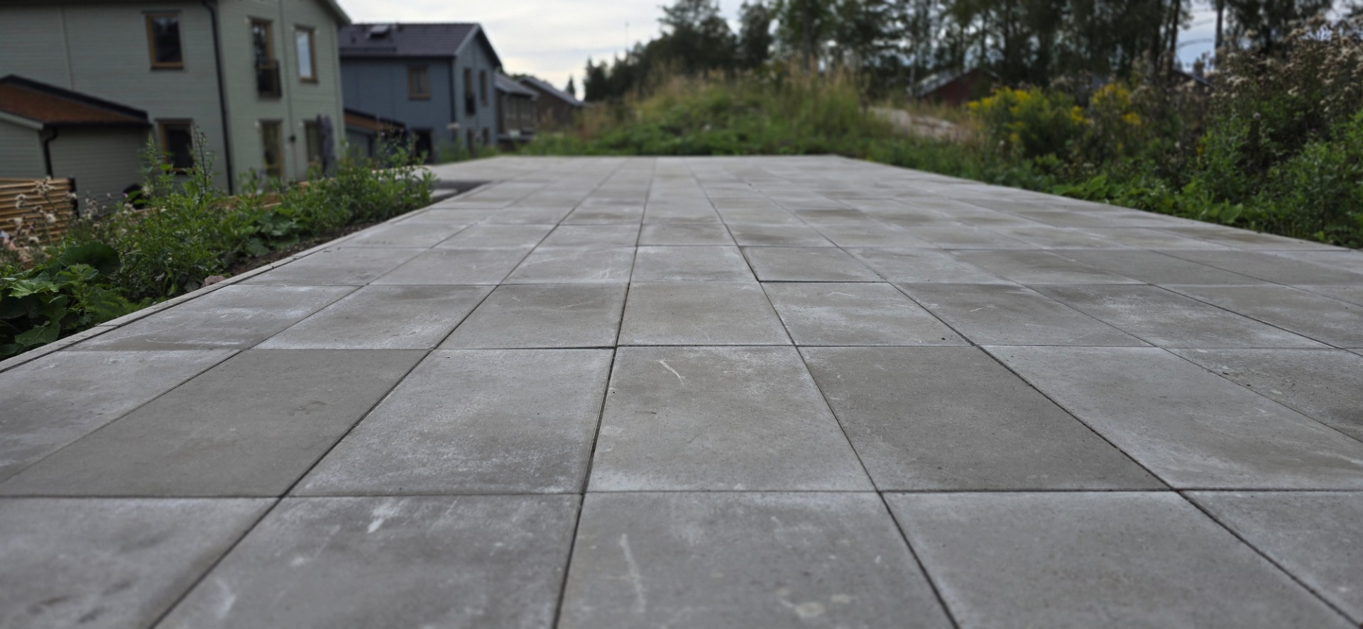 Markarbeten tjänster Stockholm