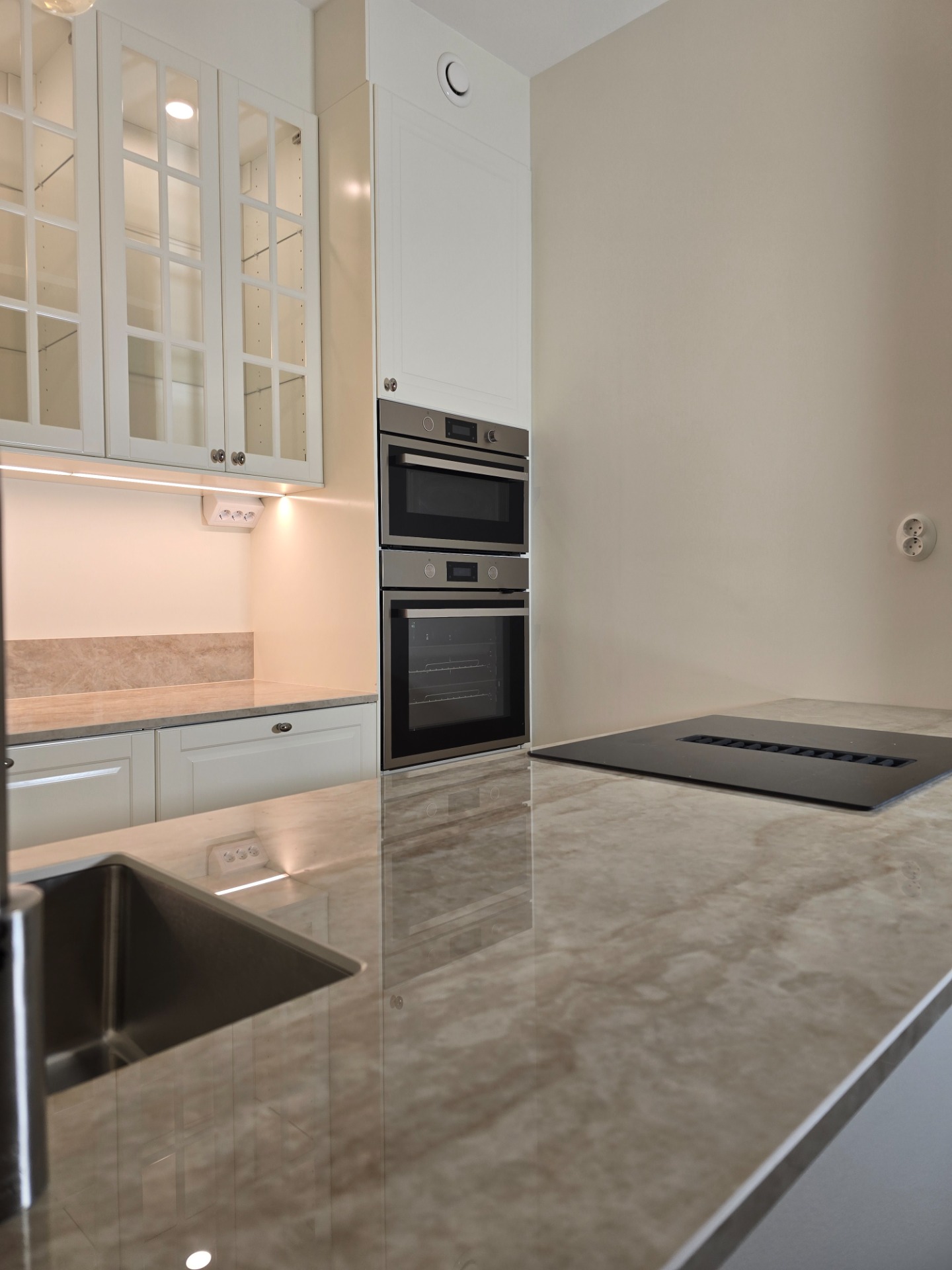 Köksrenovering Stockholm