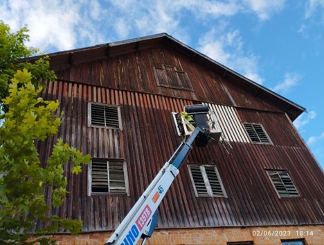Husrenovering Lidingö
