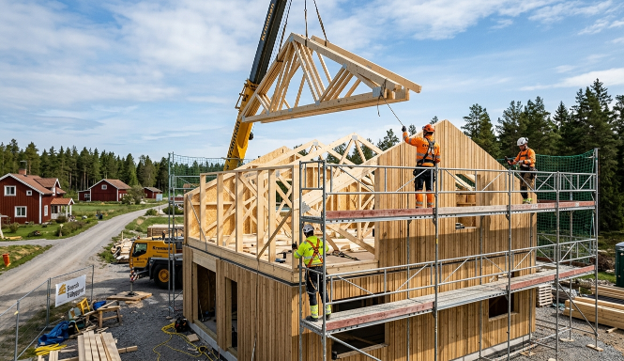 Värmdö builders