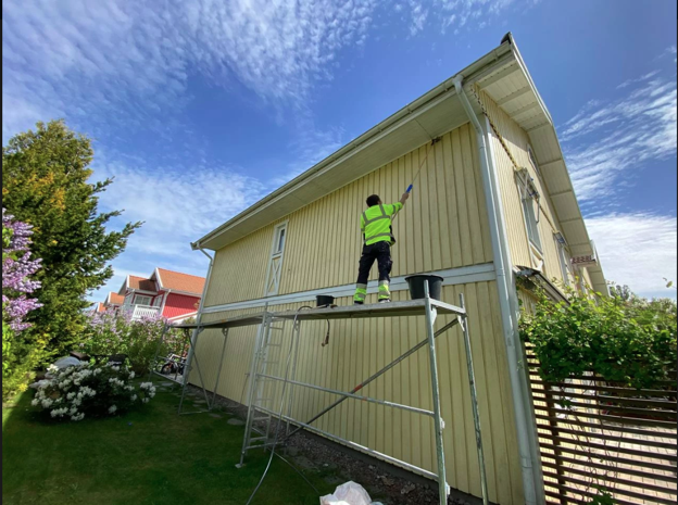 Palitlig byggfirma Stockholm