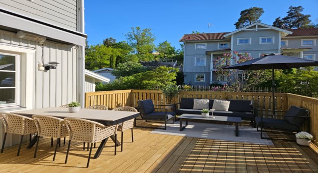 Bygga till hus Stockholm